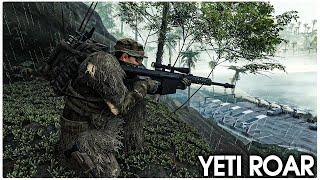 Ghost Recon Breakpoint - Yeti Roar | Epic Gameplay - No HUD Extreme - .50 CAL SNIPER RIFLE GAMEPLAY