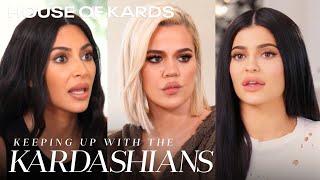 Kylie’s Hidden Secrets, Kim's Botox Fail, Kardashian Glam & More! | House of Kards | KUWTK | E!