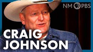 Episode 1007 | Longmire Author Craig Johnson