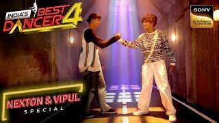 Nextion और Nepo के Face Off में कौन बनेगा Winner? | India's Best Dancer S4 | Nextion & Vipul Special