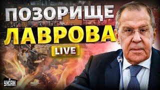 Эрдоган довел Путина до ПРИПАДКА! Лавров завыл. Москву отымели. РФ с голым задом. Цимбалюк LIVE