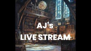 AJ's Live Stream: The Return of the King