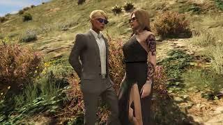 PRE-WEDDING OF MILAN & ALUNA #cobramc #gtavroleplay #cinematic