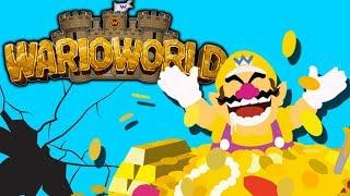 WARIO WORLD | KBash Game Reviews