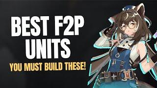 Must Build 4* Units in [ REMEMENTO: White Shadow ]