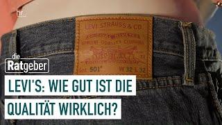 Levi's: Die bekannteste Jeans der Welt im Test | die Ratgeber