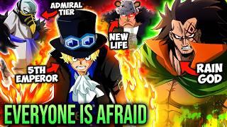 Why Everyone is Afraid of Dragon's Crew—Every Member of the Revolutionary Army & Story Explained