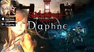 Wizardry Wariants Daphne | Tutorial - Gameplay Walkthrough Part 1 ( ANDROID / iOS )