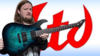 I Tried The Cheapest ESP/LTD Guitar..