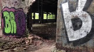 Abandoned Factory - Modern Exploration