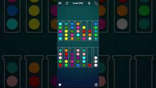 Ball Sort Puzzle - level 292