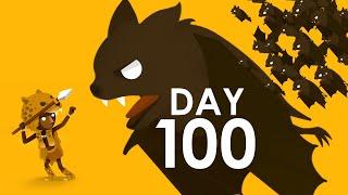 Big Hunter Ancient Bats Day 100 | THE END