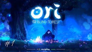 МАЛЕНЬКИЙ ДУХ  ▪  ORI AND THE BLIND FOREST прохождение #1