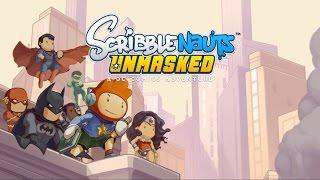 ДИМКА МОЖЕТ АНГЛИЙСКИЙ. Scribblenauts Unlimited