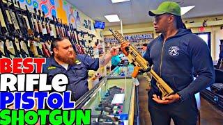 BEST GUNS OF 2024 * GUN ZONE EDITION* #guns #gunshow