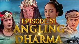 ANGLING DARMA EPISODE 51 SEKUTU MAHESA TUNGGAL LEGENDA INDONESIA116