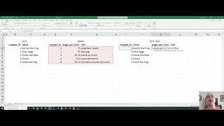 Left Join in Excel (VLOOKUP)