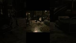 Jill vs. Mr. Nemesis #residentevil #horrorgaming #jillvalentine #survivalhorror #re2remake