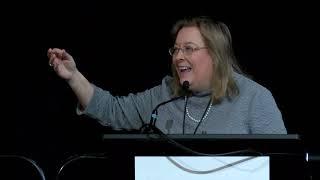 SSWR 2019 Brief & Brilliant: Anita Barbee, PhD