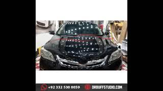 PPF - Paint Protection Film done by Dr Buff Auto detailing studio