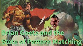 State of Pattern Matching with Brian Goetz