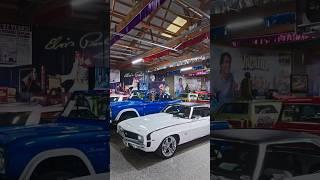 1969 Chevy Camaro SS For Sale | Volo Museum V21818
