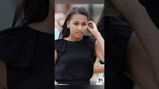 Sasha Obama CRAZY  Lifestyle and Net Worth 2023 #shorts #celebrity #lifestyle #sashaobama