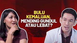 Haruskah Mencukur Bulu Kemaluan? | Kata Dokter