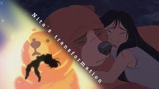 Brother Bear 2 - Nita´s Transformation (HD)