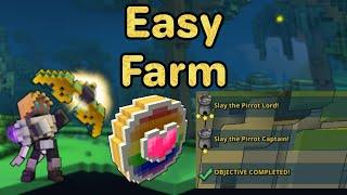 Easy 3* Dungeon Farm And Easy Valor Coin Farm For The Trove Event
