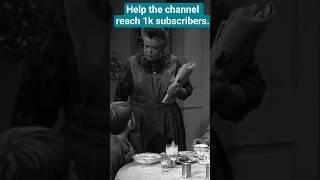 #tv #tvshow #classic #classictv #retro #retrotv #andy #blackandwhiteshow #edit @paramountplus
