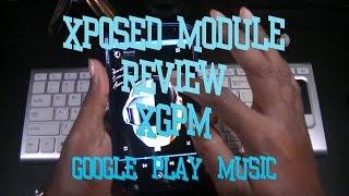 XGPM Xposed Module - Android 5 1 1