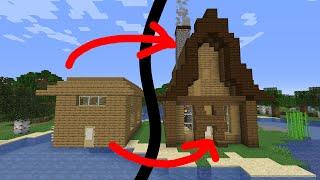 КАК КРАСИВО СТРОИТЬ В MINECRAFT!!! ГАЙД