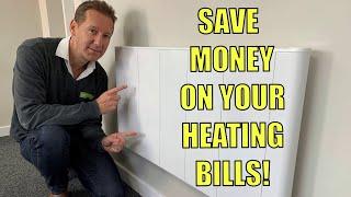 HOW TO SAVE MONEY ON HEATING BILLS & STAY WARM THIS WINTER! Energy Efficient Electric Radiators!