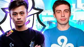 "YEAH THIS GUY IS SHROUD ON HIS SMURF ACCOUNT..!!"  - Stewie2K Plays CS2 w/ The New Shroudy Rowdy!?