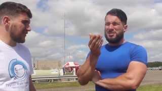 The Wild Run Experience (ADZ Productions)