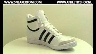 Adidas Top Ten Hi Sleek 149 at Sneakertom.com