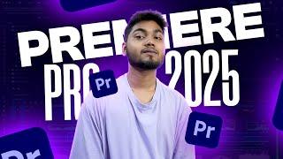 What's New In Premiere Pro 2025