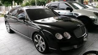 KERETA MEWAH DATO' AC MIZAL - BENTLEY CONTINENTAL FLYING SPUR / #BENTLEYCONTINENTALFLYINGSPUR