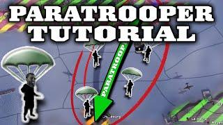 How To Use Paratroopers HOI4 (Hearts of Iron 4)