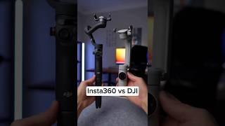 Insta360 vs DJI - Which is the Gimbal King?