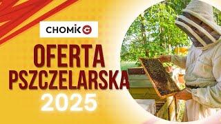 Oferta Pszczelarska 2025. Akcesoria dla pszczelarzy