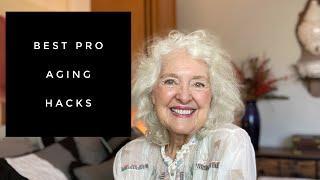 Zero Cost ProAging Hacks | Life Over 60 With Sandra Hart