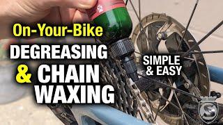 How to Tips for Super Secret Chain Drip Wax