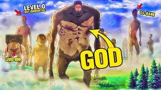 GIANT Humanoid Creatures Suddenly Appear on Earth and Almost Destroyed Humanity Explained in Hindi