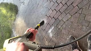 Karcher K5 premium full control plus multi jet. Real test 2021