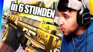 GOLD TARNUNG in unter 6 STUNDEN in BLACK OPS COLD WAR