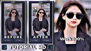 TUTORIAL HD TERBARU DI ALIGHT MOTION