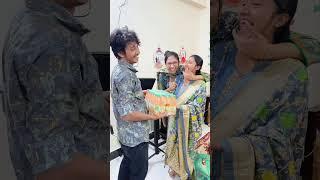 আমার সতিনকে ছোট ছোট জিনিস দিয়ে খুশি করা যায়  - TiAAA - @SyedAhad9TYS