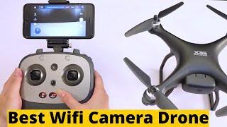 Best Wifi Camera Drone || LAUMOX X35 Drone GPS 5G Wi Fi 4K HD Camera